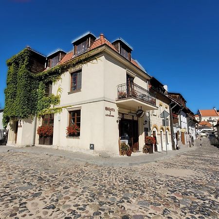 Agharta Bed & Breakfast Kazimierz Dolny Bagian luar foto