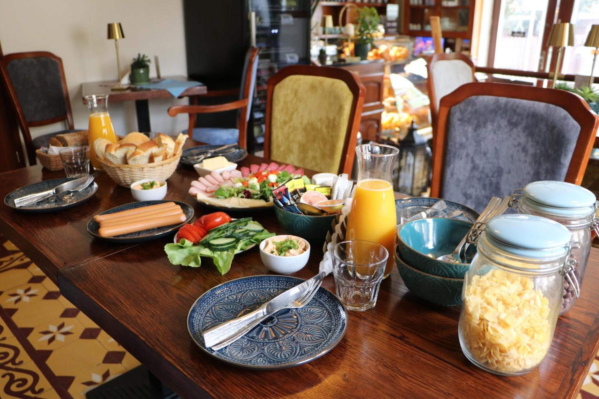 Agharta Bed & Breakfast Kazimierz Dolny Bagian luar foto