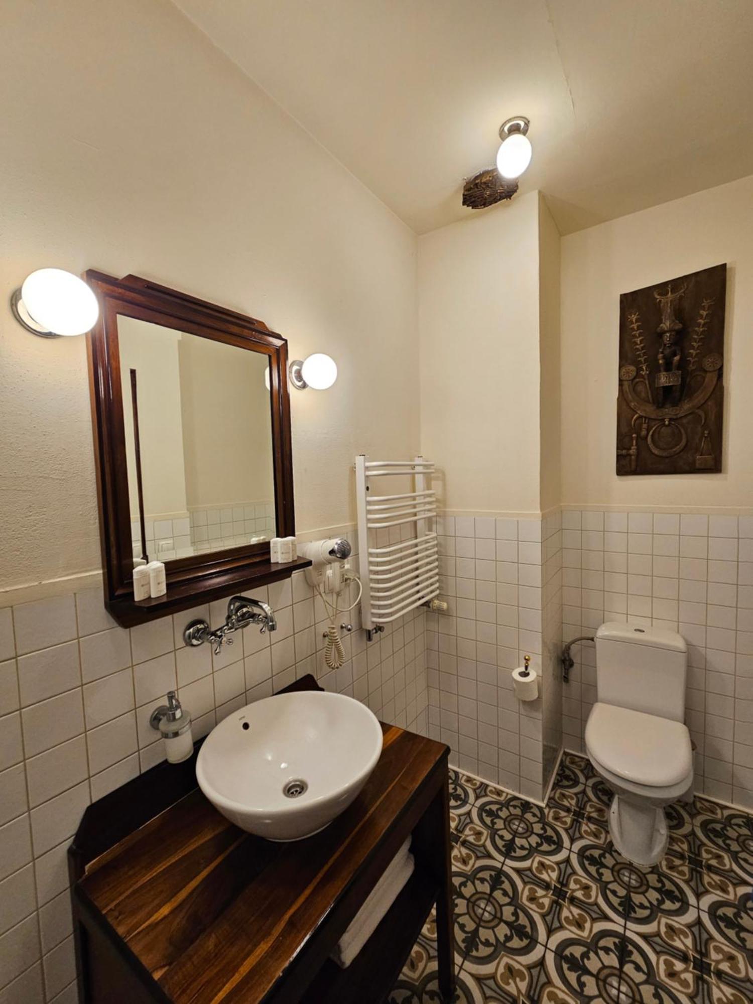 Agharta Bed & Breakfast Kazimierz Dolny Bagian luar foto