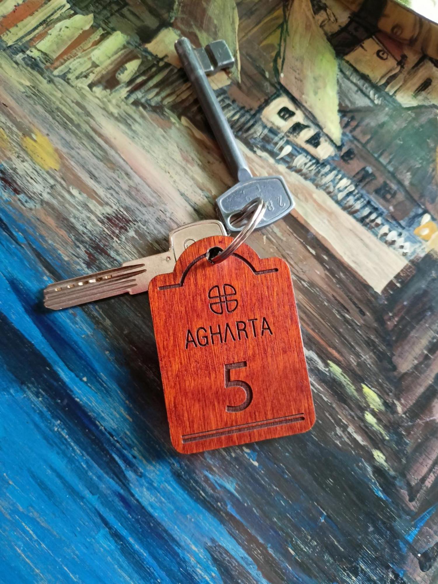 Agharta Bed & Breakfast Kazimierz Dolny Bagian luar foto