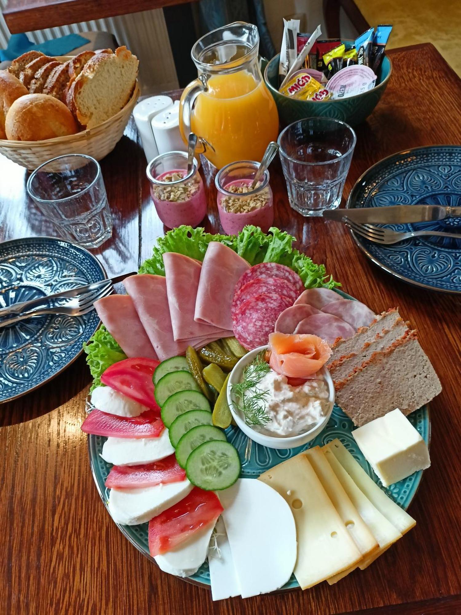Agharta Bed & Breakfast Kazimierz Dolny Bagian luar foto