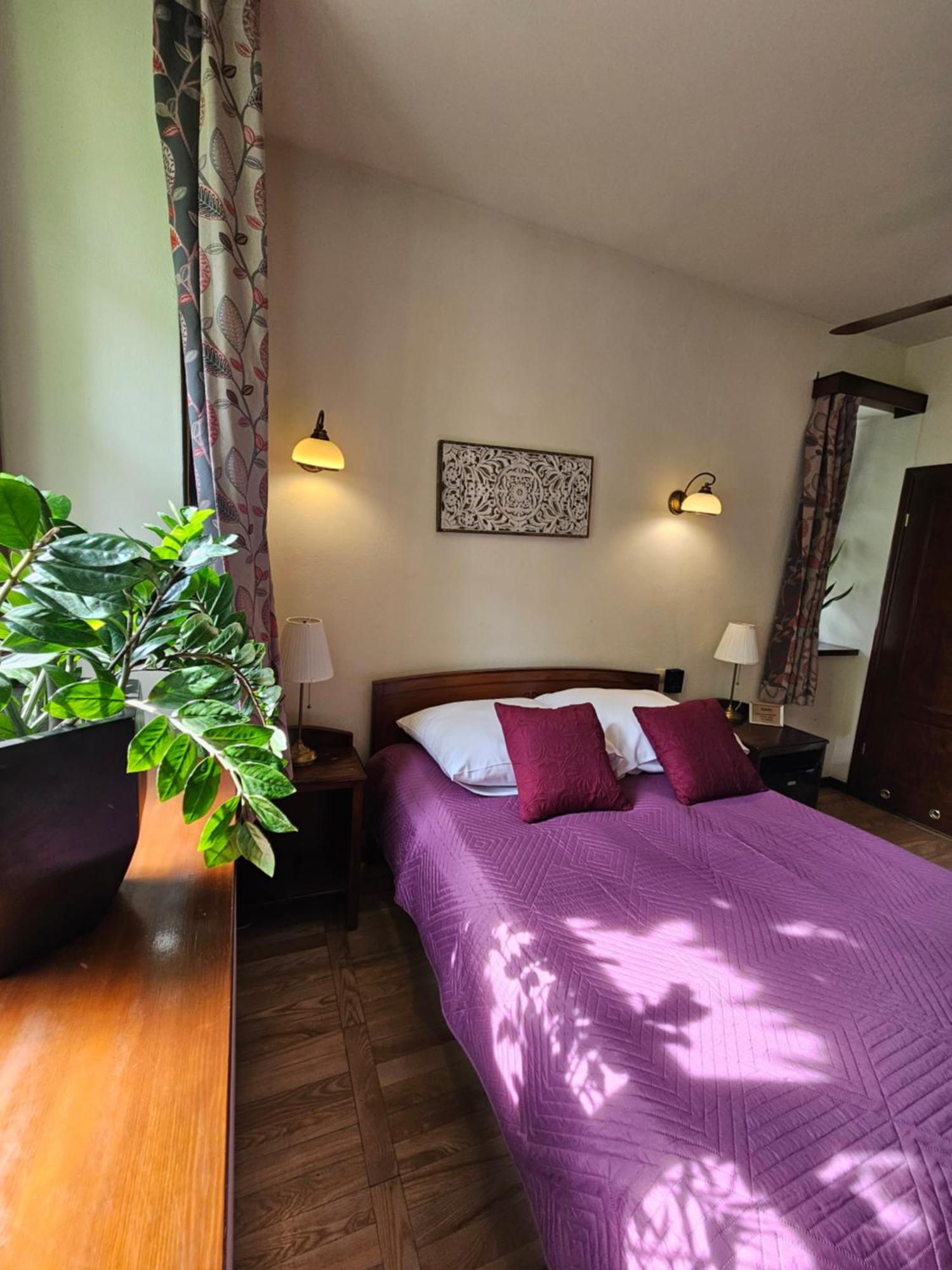 Agharta Bed & Breakfast Kazimierz Dolny Bagian luar foto