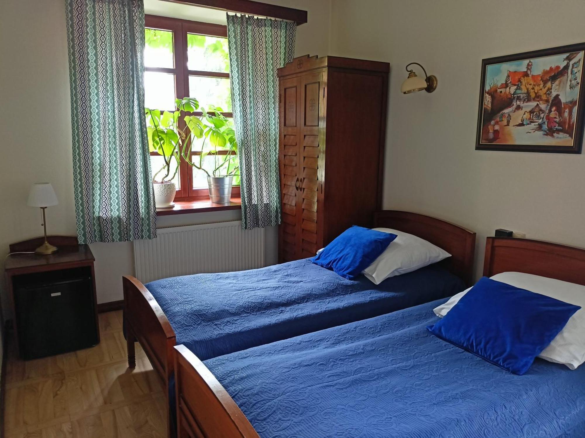 Agharta Bed & Breakfast Kazimierz Dolny Bagian luar foto