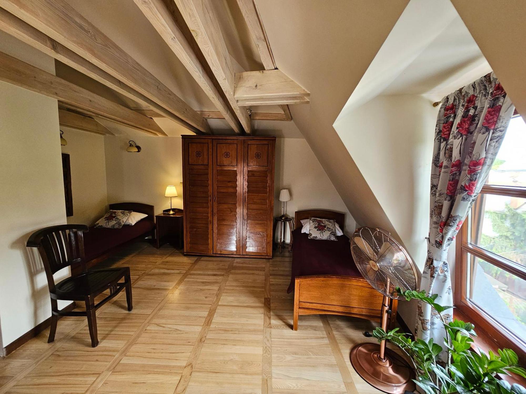 Agharta Bed & Breakfast Kazimierz Dolny Bagian luar foto