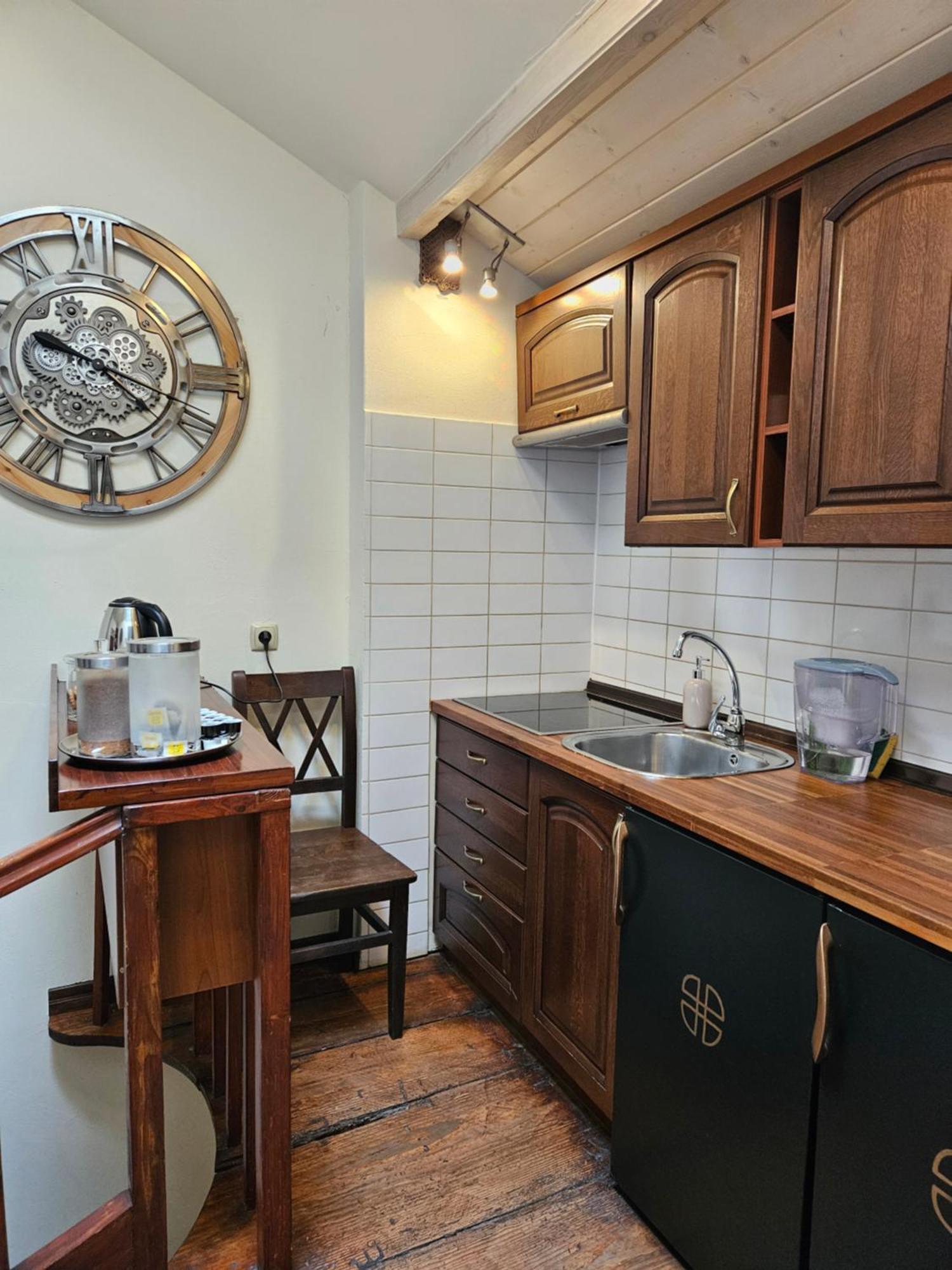Agharta Bed & Breakfast Kazimierz Dolny Bagian luar foto