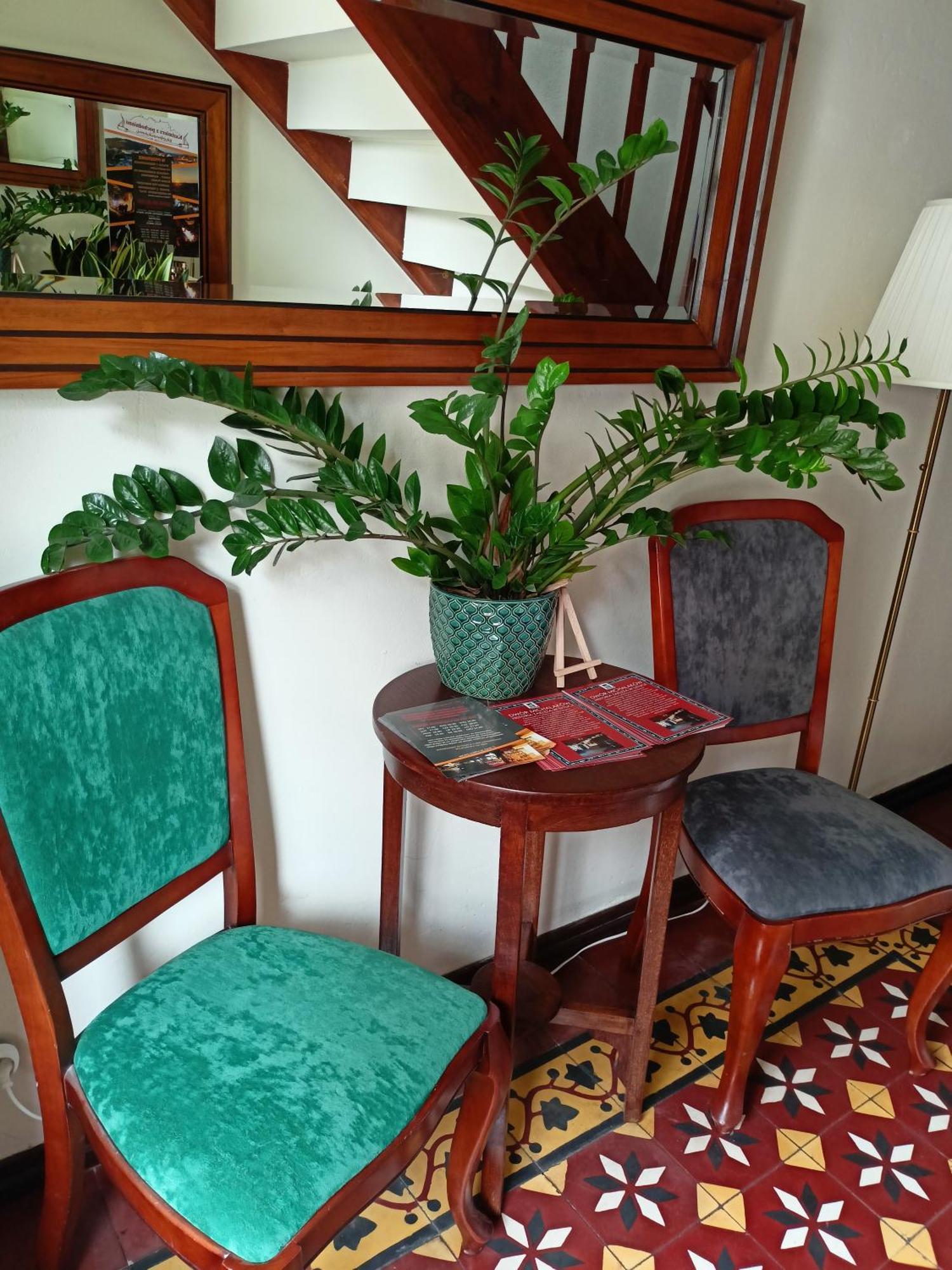 Agharta Bed & Breakfast Kazimierz Dolny Bagian luar foto