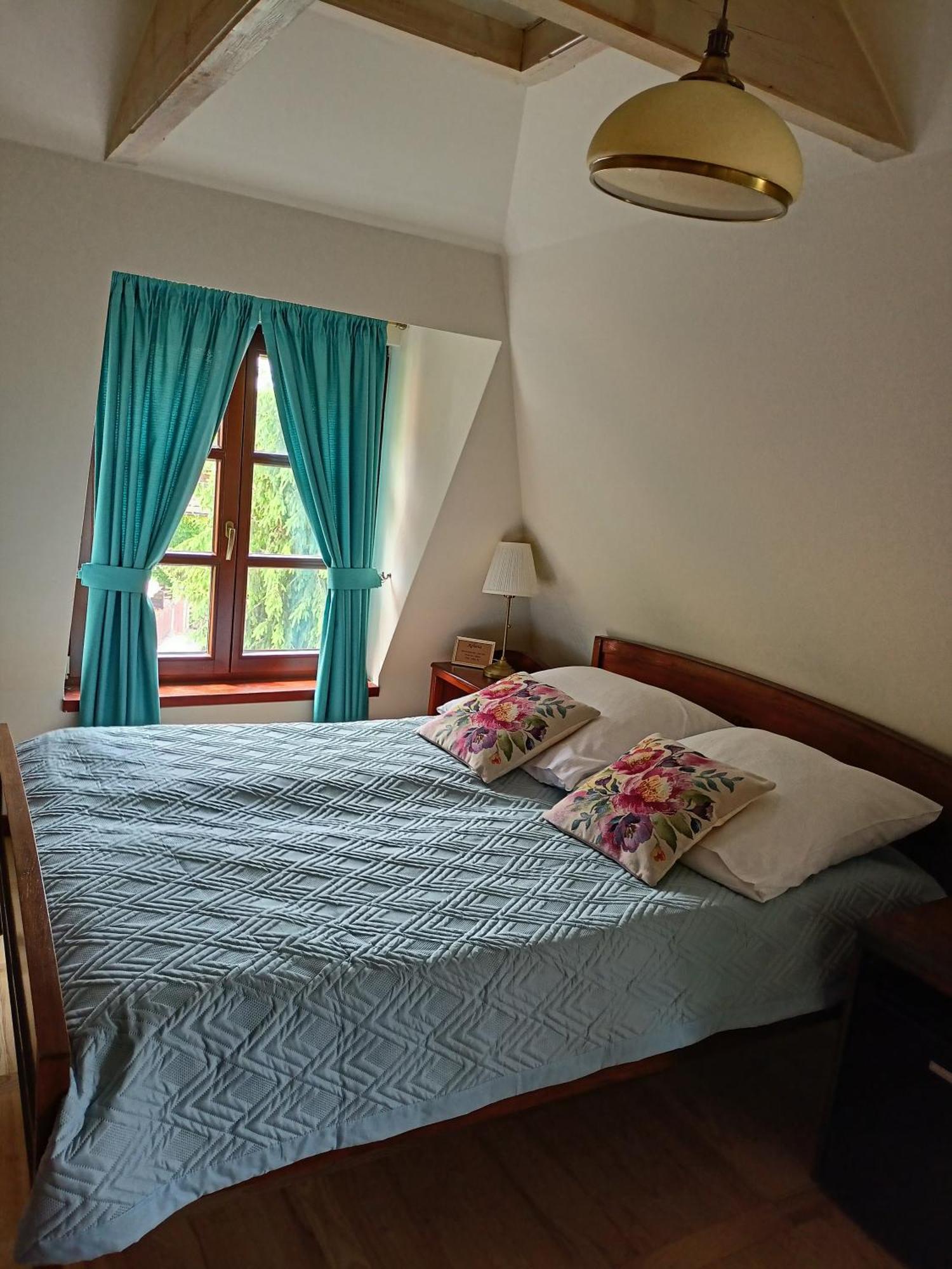 Agharta Bed & Breakfast Kazimierz Dolny Bagian luar foto