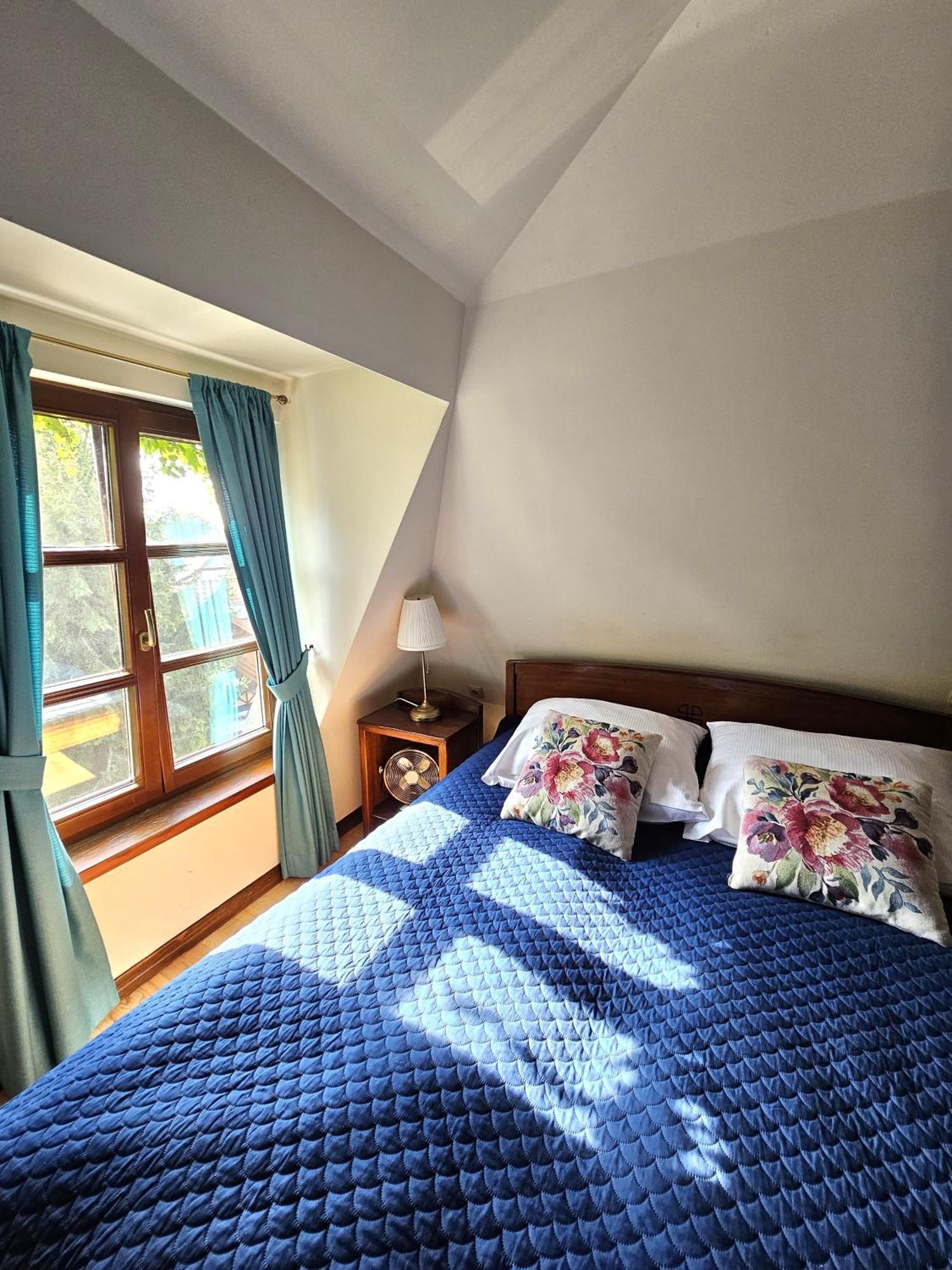 Agharta Bed & Breakfast Kazimierz Dolny Bagian luar foto