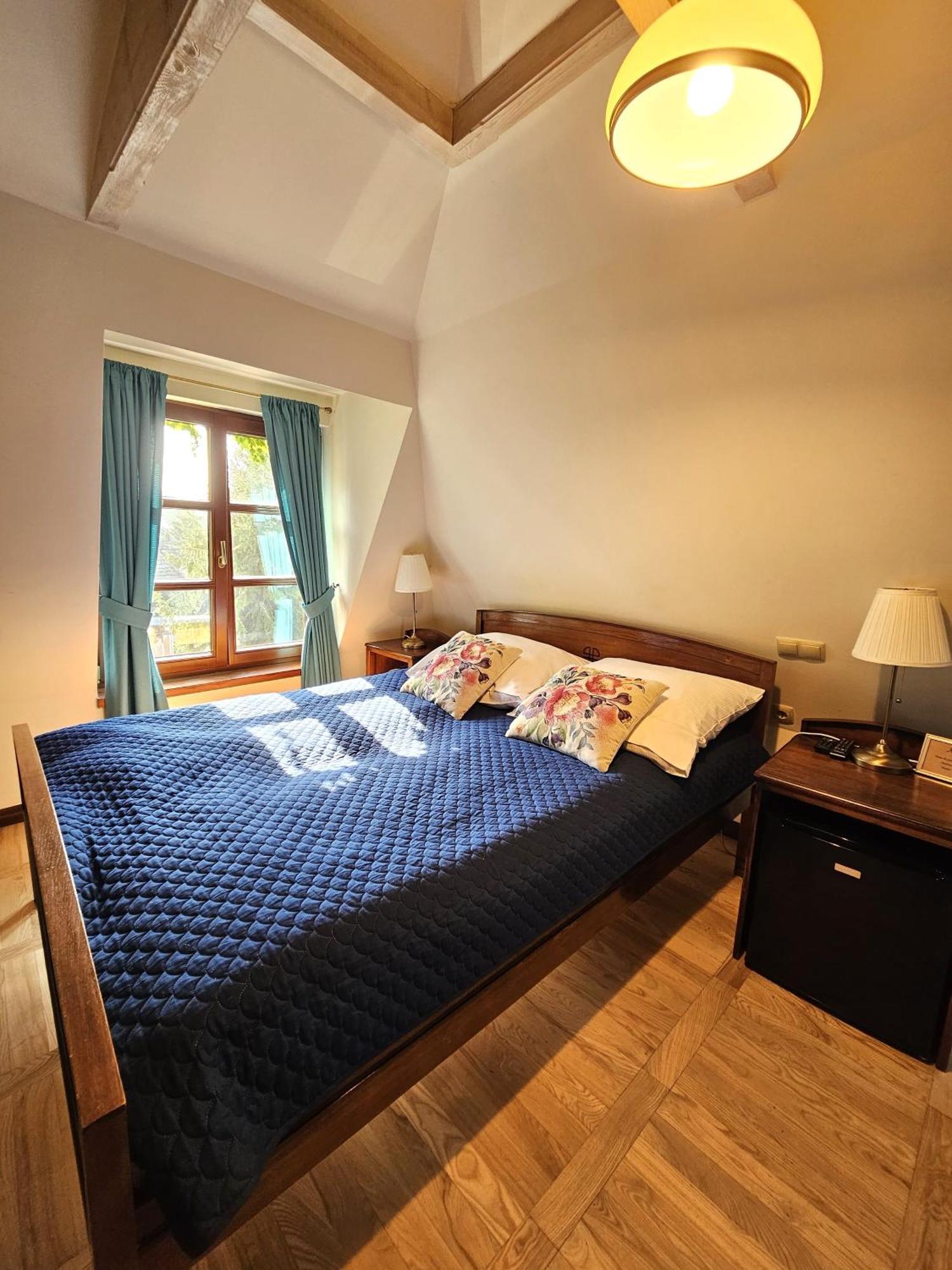 Agharta Bed & Breakfast Kazimierz Dolny Bagian luar foto