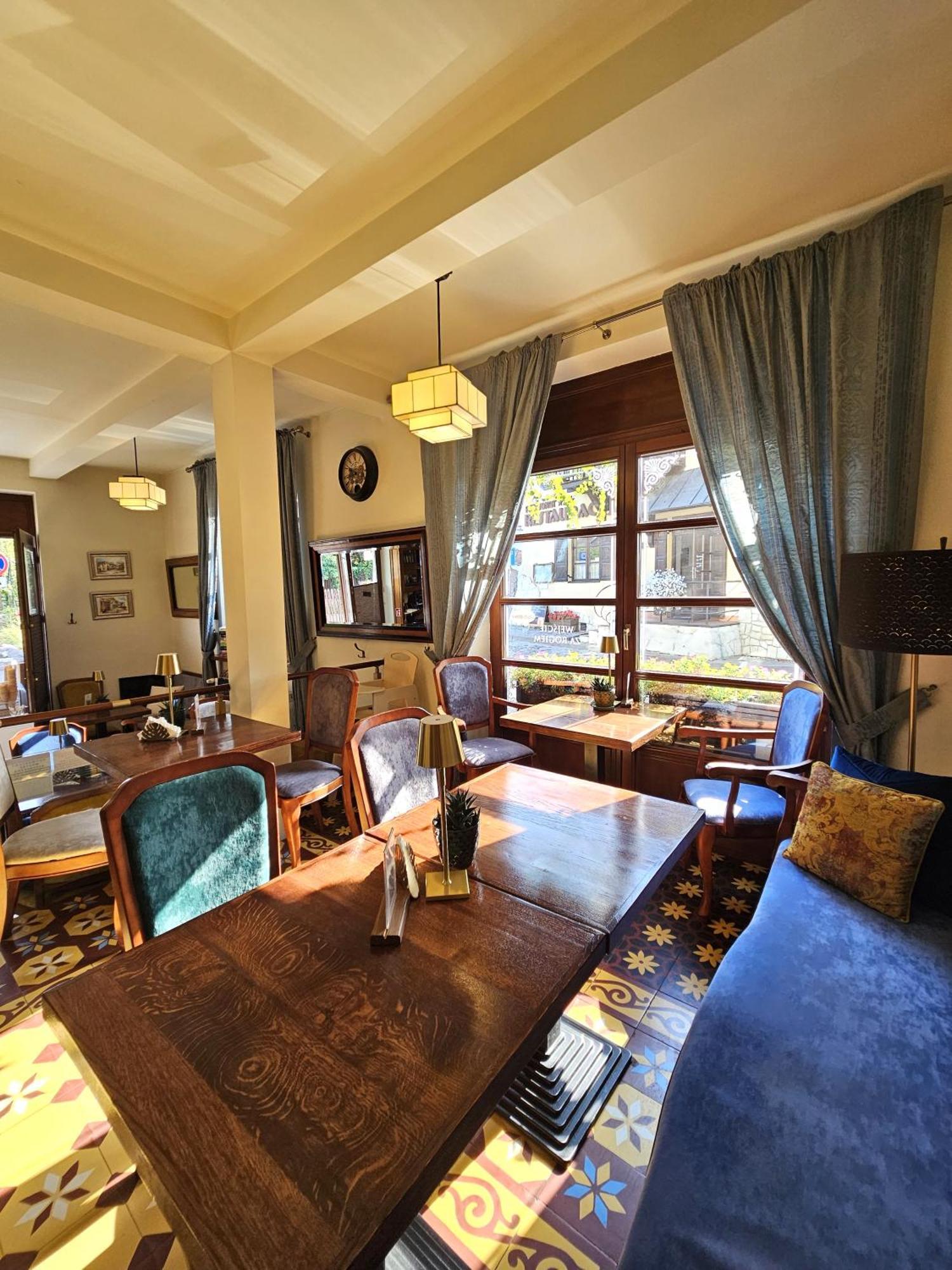 Agharta Bed & Breakfast Kazimierz Dolny Bagian luar foto